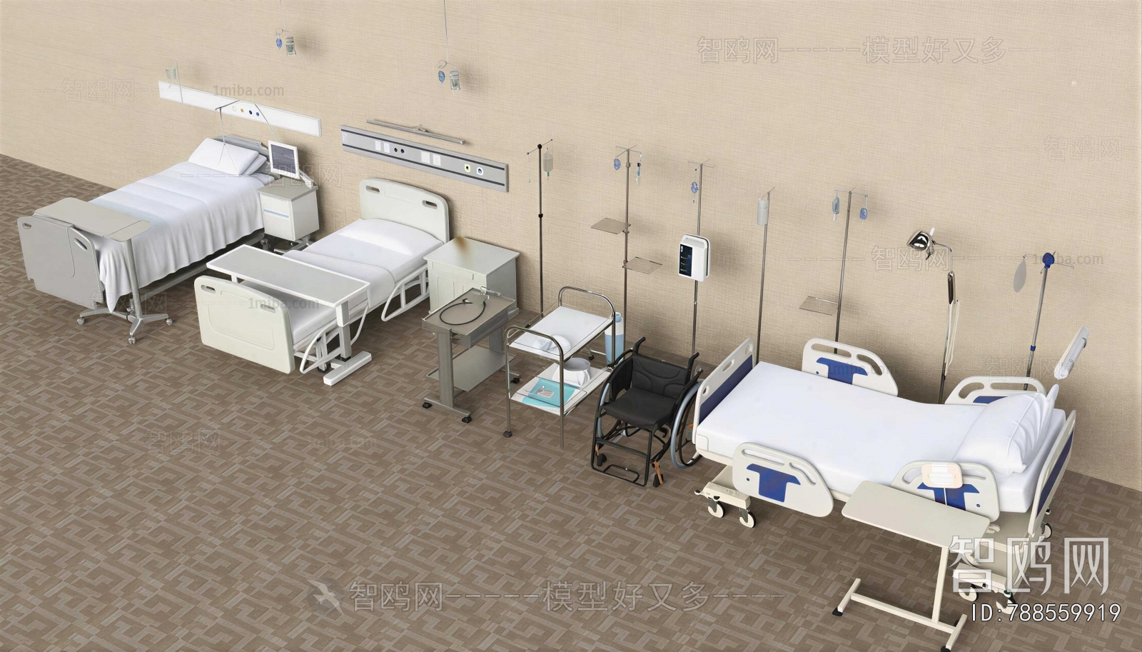 Modern Medical Equipment