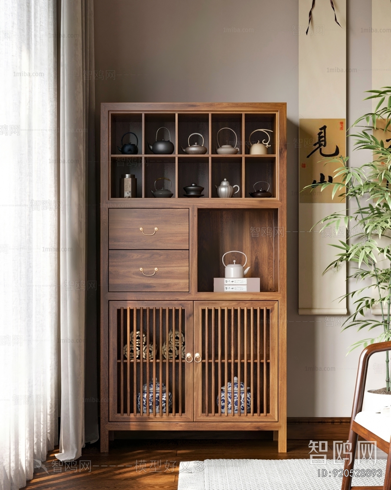 New Chinese Style Other