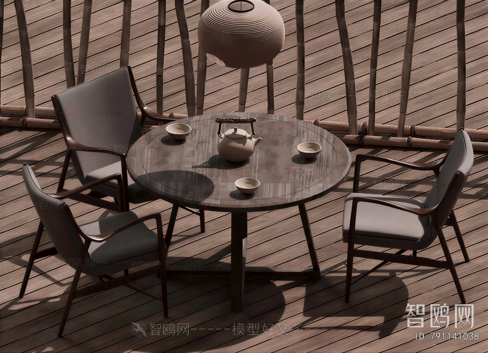 New Chinese Style Outdoor Tables And Chairs