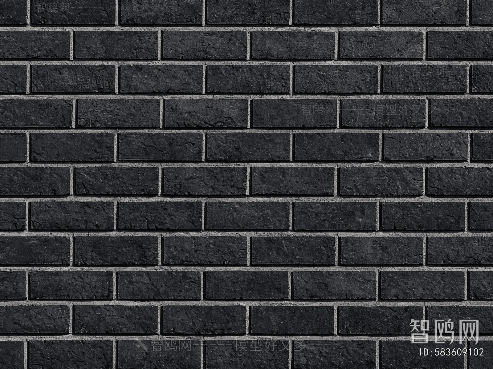 Stone Brick Wall