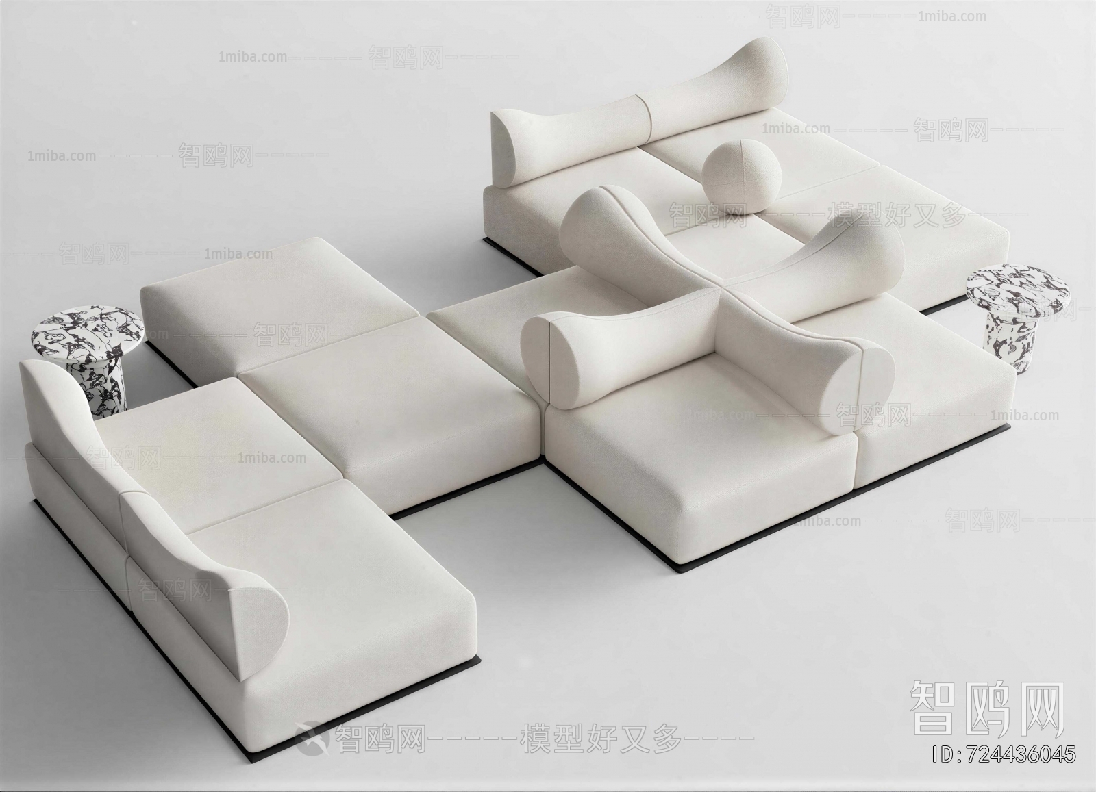 Modern Corner Sofa