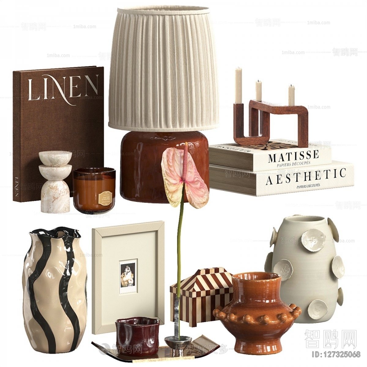 Modern Decorative Set