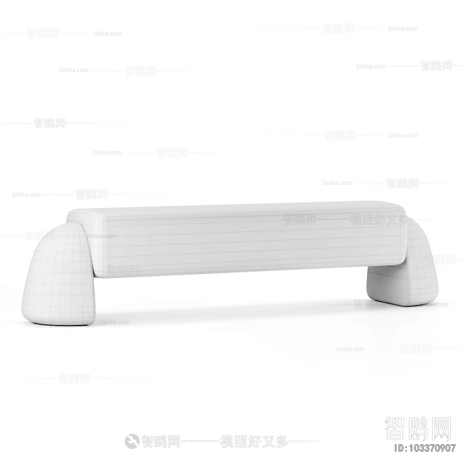 Modern Bench