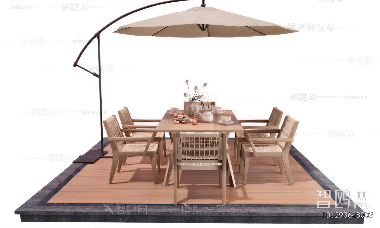 Modern Outdoor Tables And Chairs