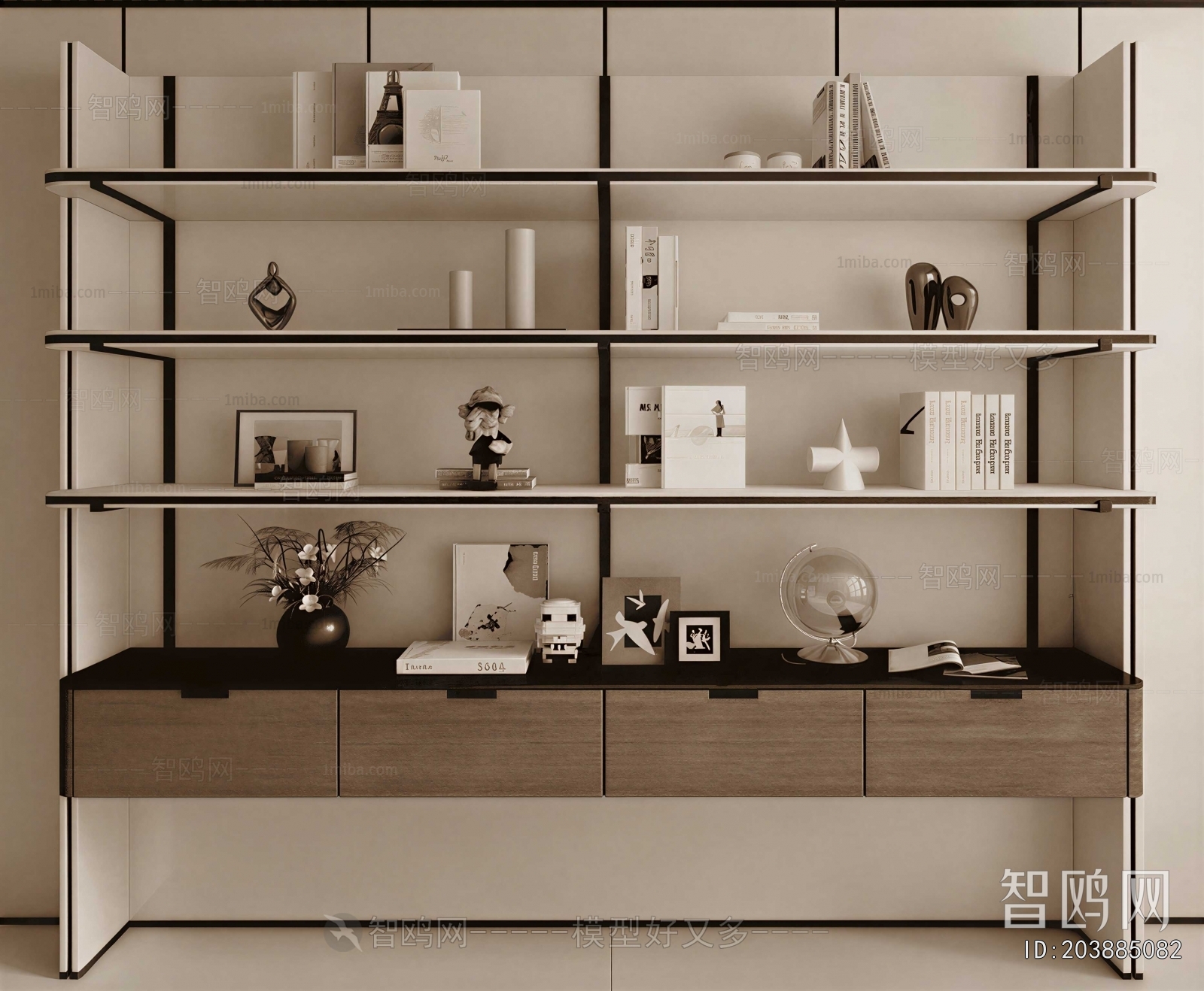 Modern Decorative Frame