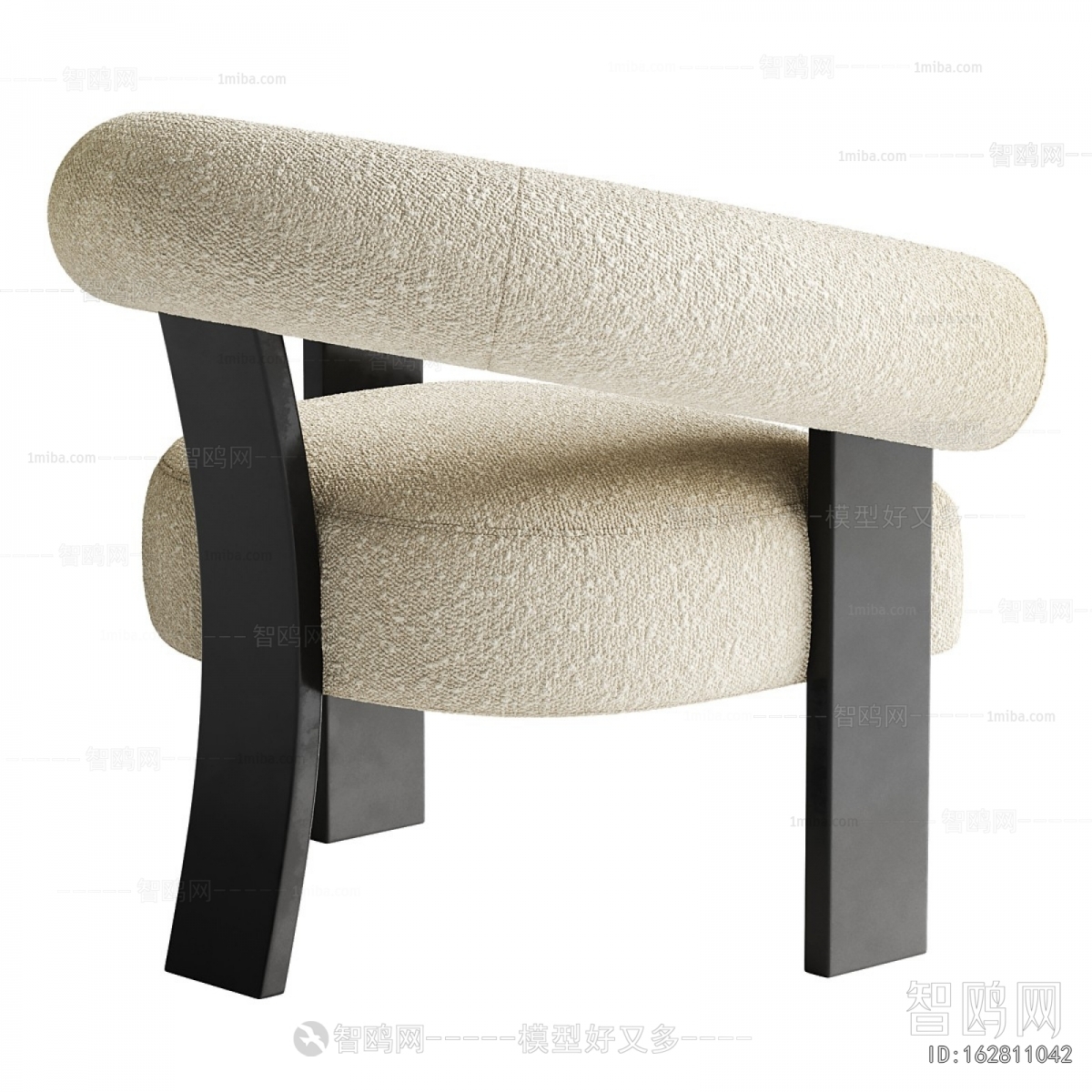 Modern Single Sofa