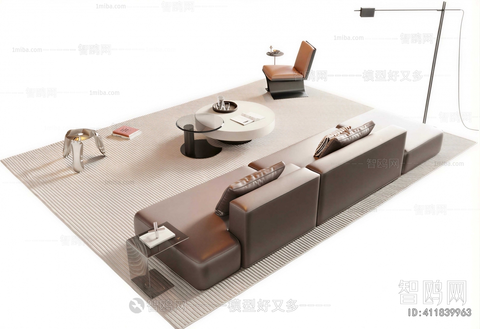Modern Sofa Combination