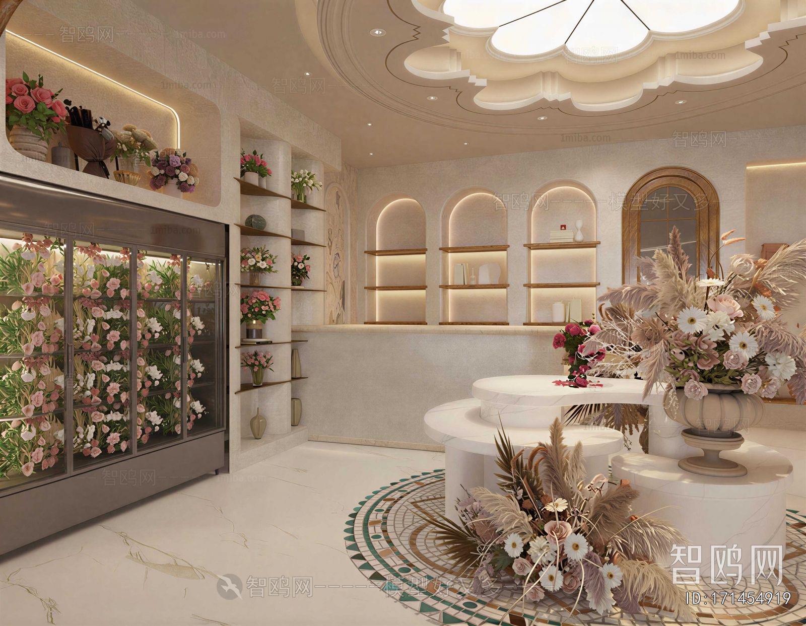 French Style Flower Shop