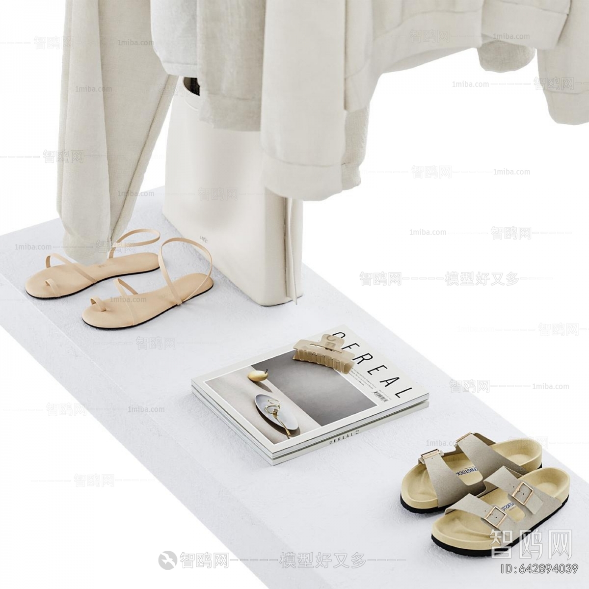 Modern Clothes