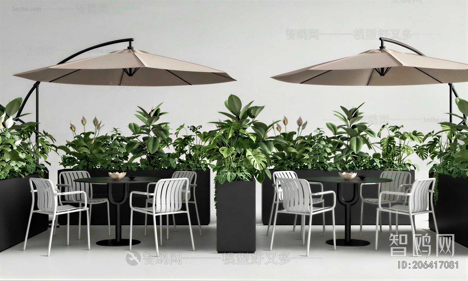 Modern Outdoor Tables And Chairs