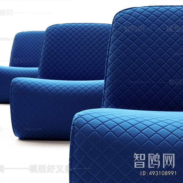 Modern Single Sofa