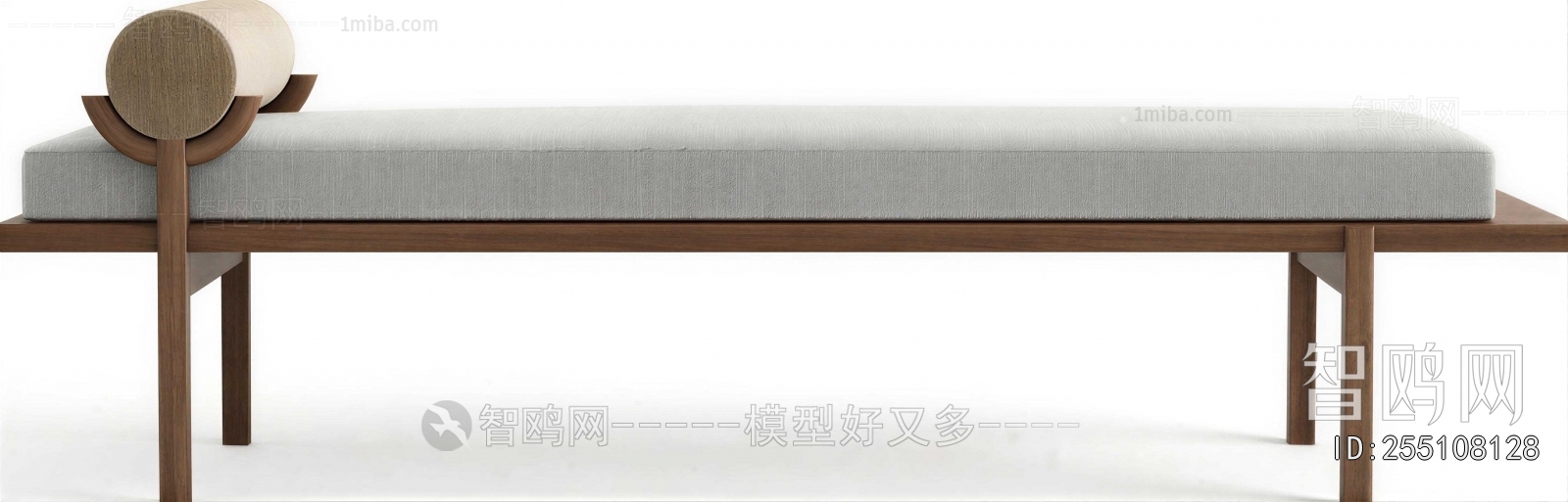 Modern Bench