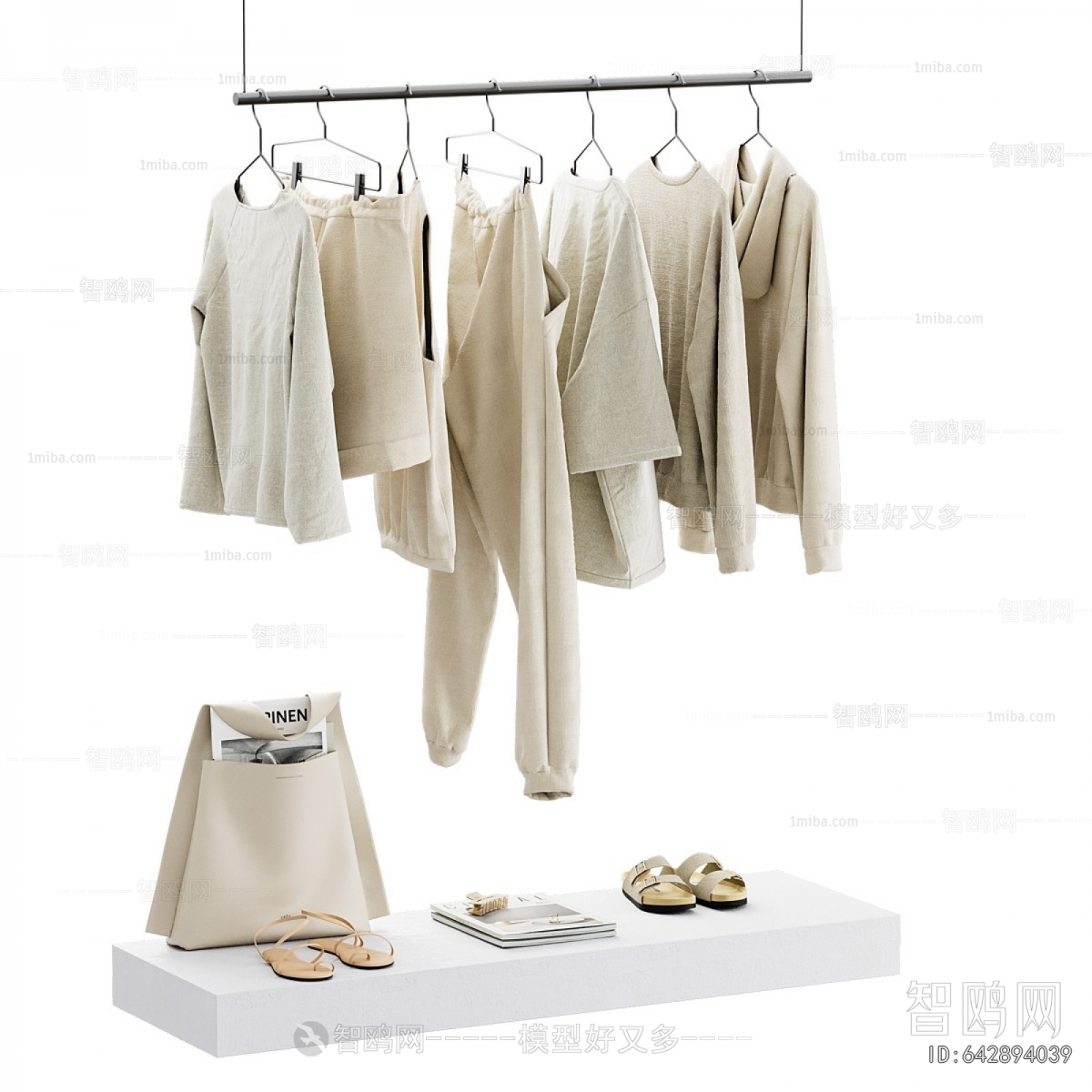 Modern Clothes