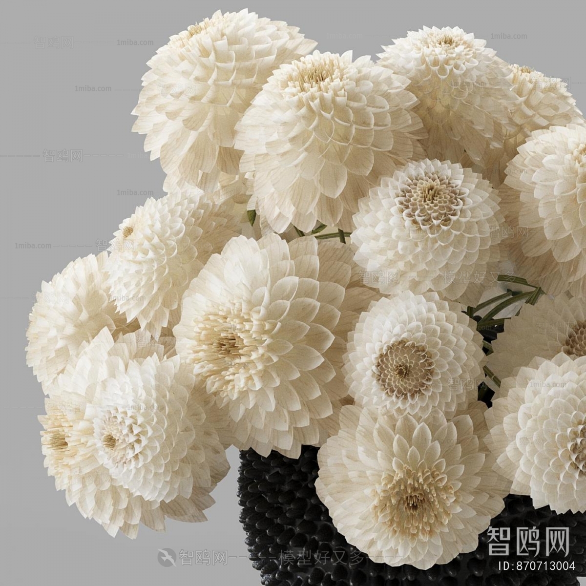 Modern Flower Arrangement