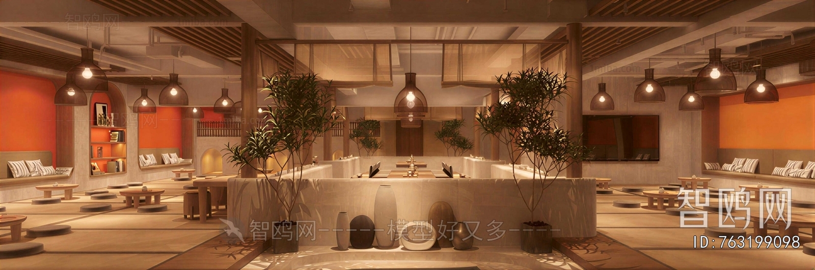 New Chinese Style Restaurant
