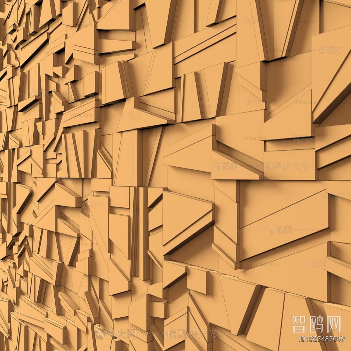 Modern Wall Panel
