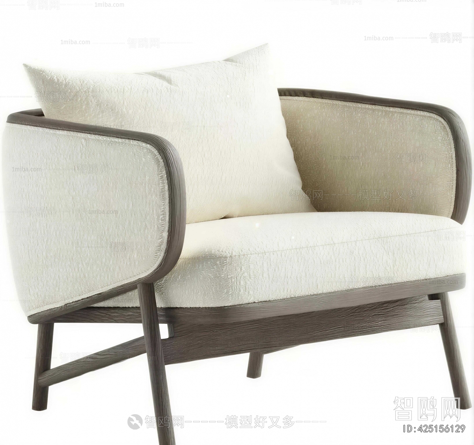 Modern Lounge Chair