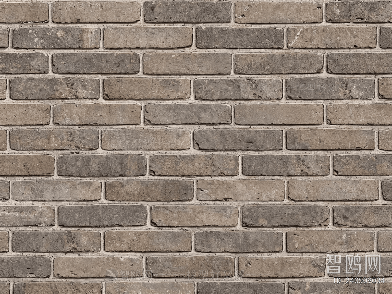 Stone Brick Wall