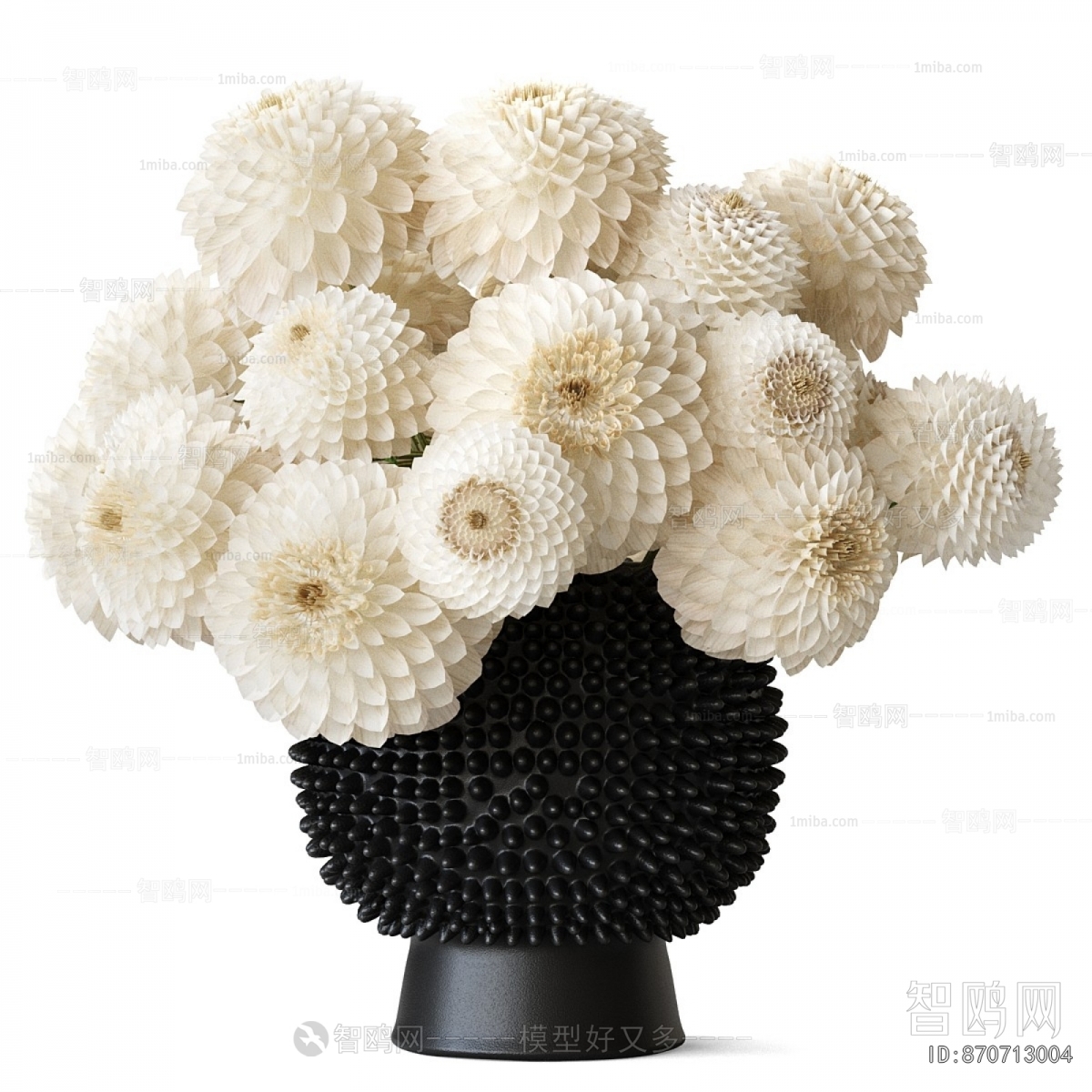 Modern Flower Arrangement