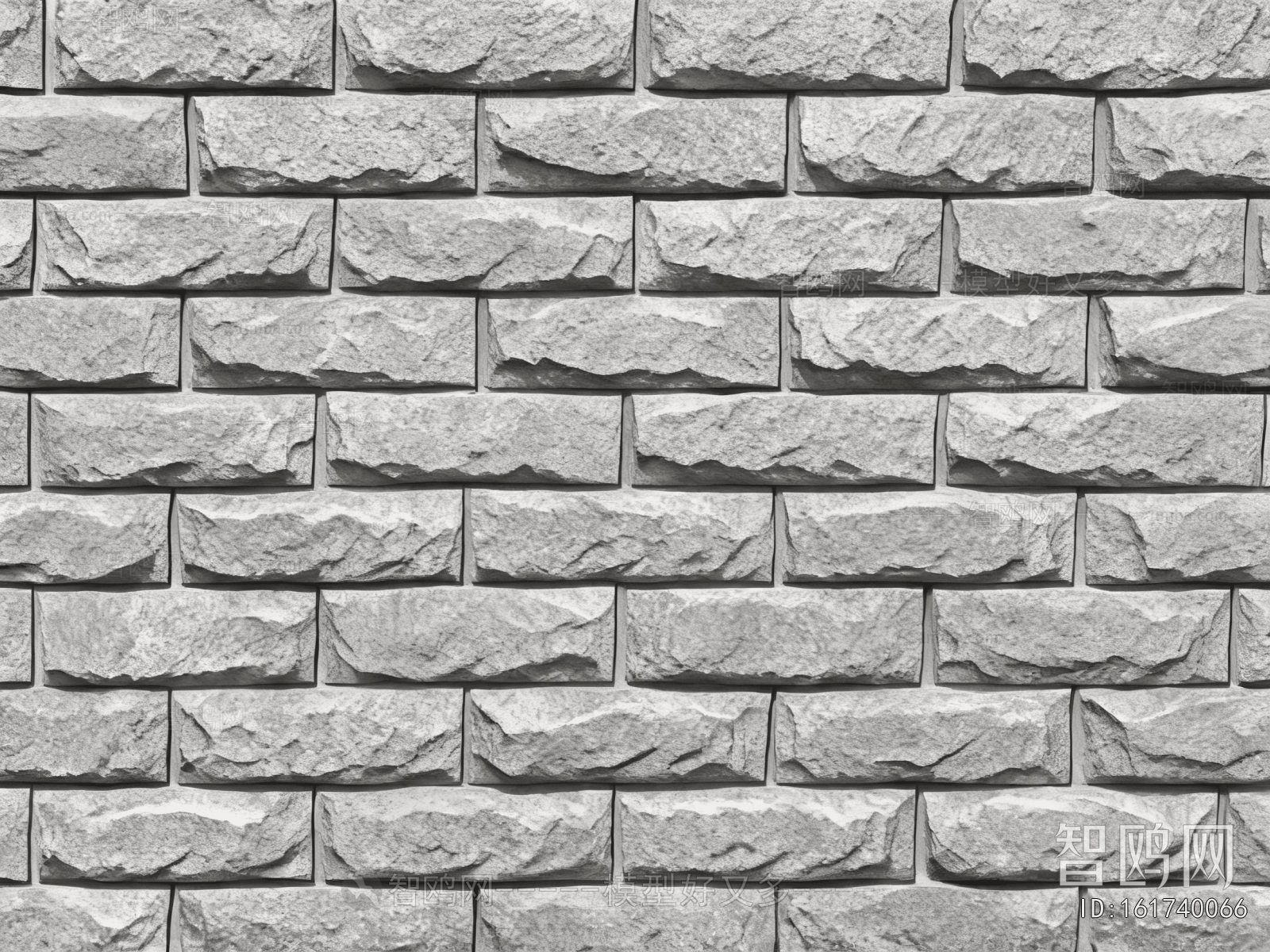 Stone Brick Wall