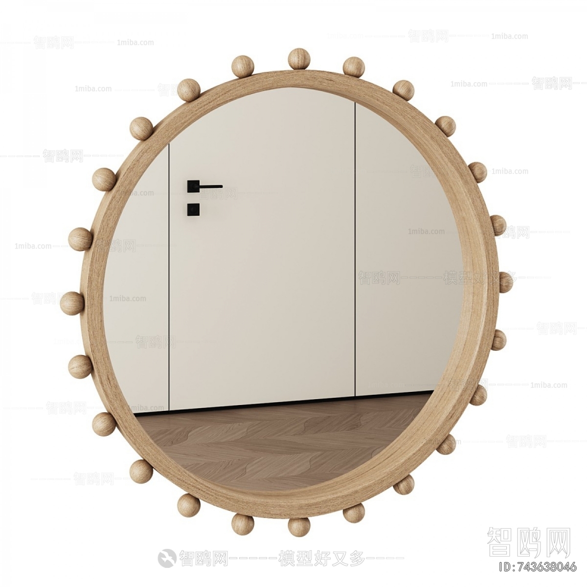 Modern The Mirror