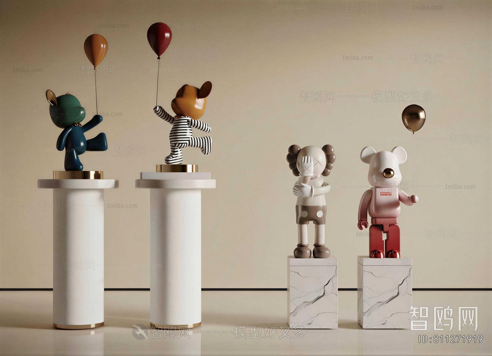 Modern Sculpture
