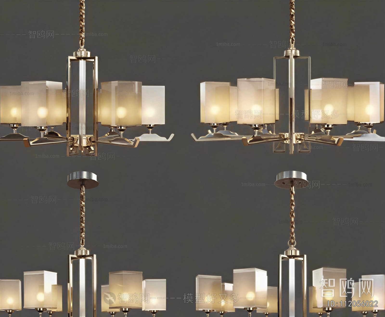 New Chinese Style Droplight