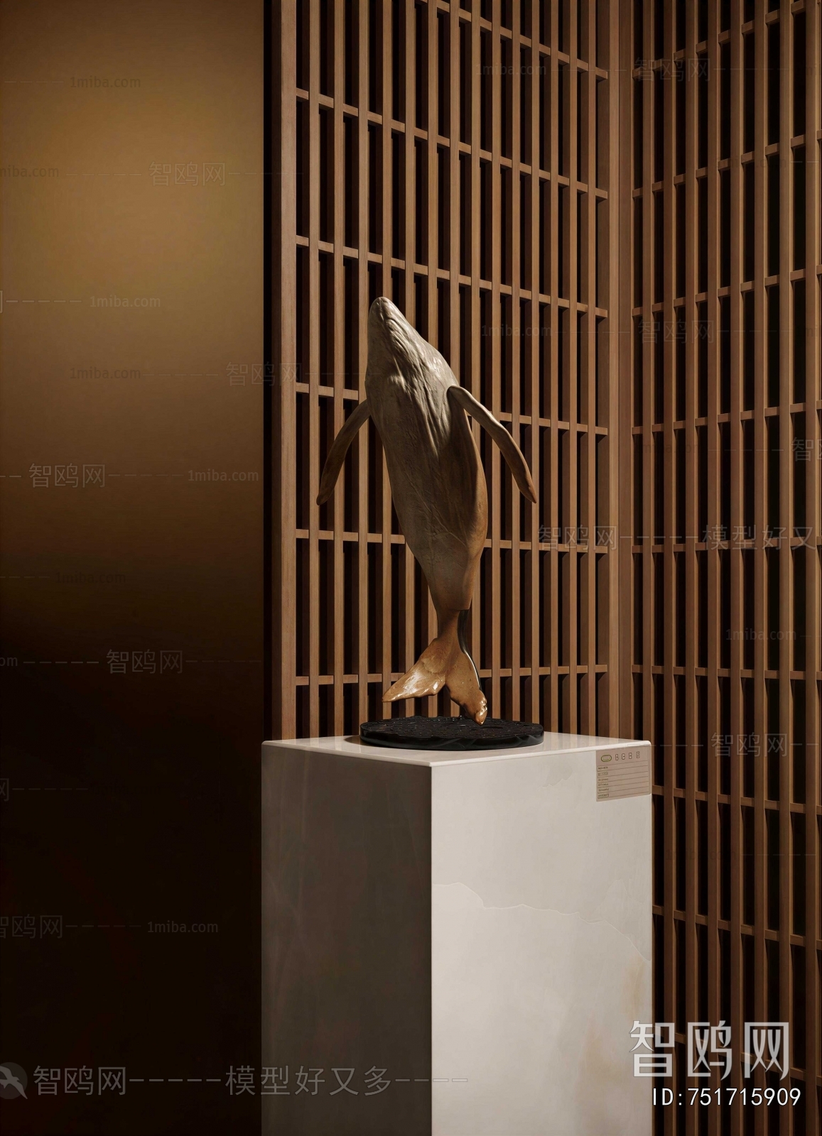 New Chinese Style Sculpture