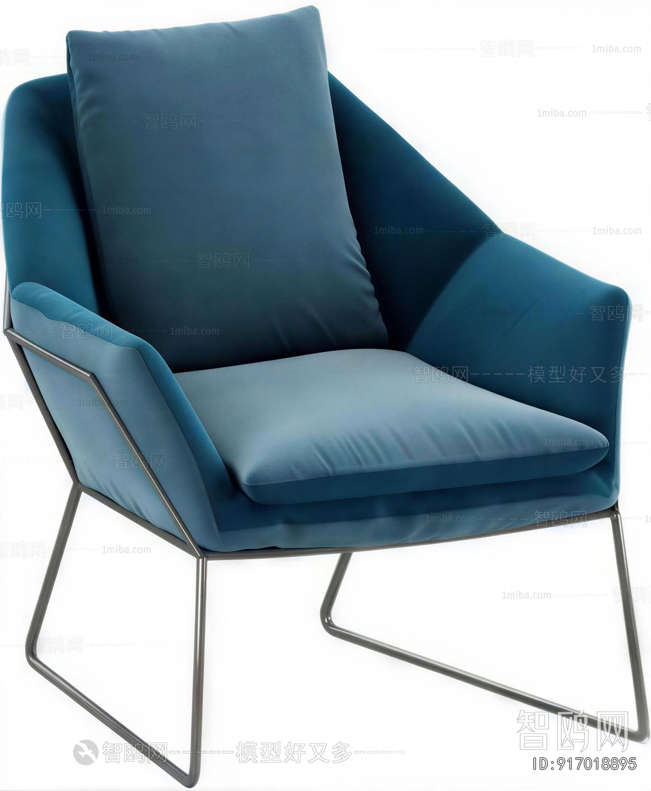 Modern Lounge Chair
