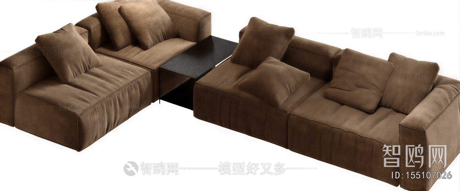 Modern Corner Sofa