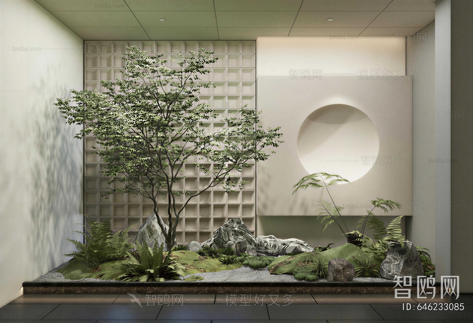 Modern Plant Landscaping