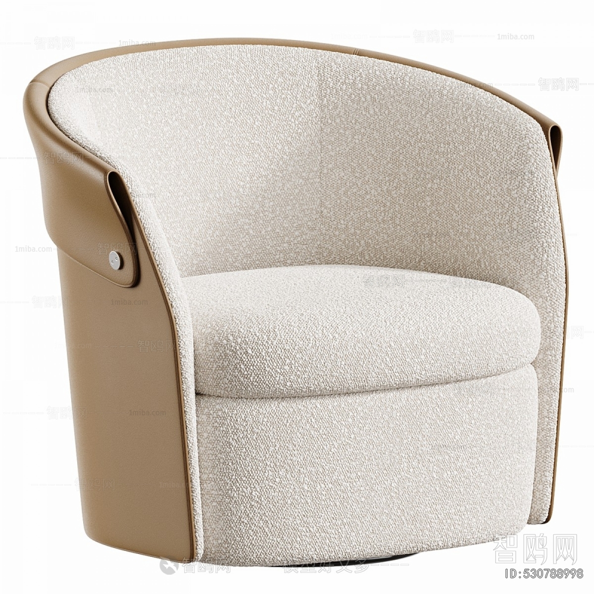 Modern Single Sofa