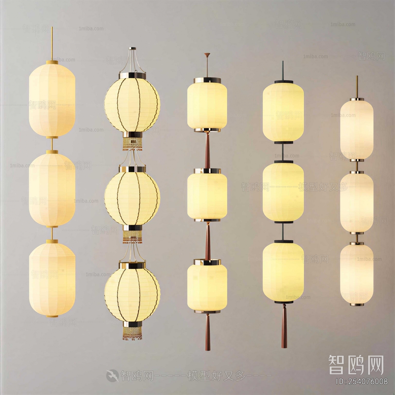 New Chinese Style Droplight