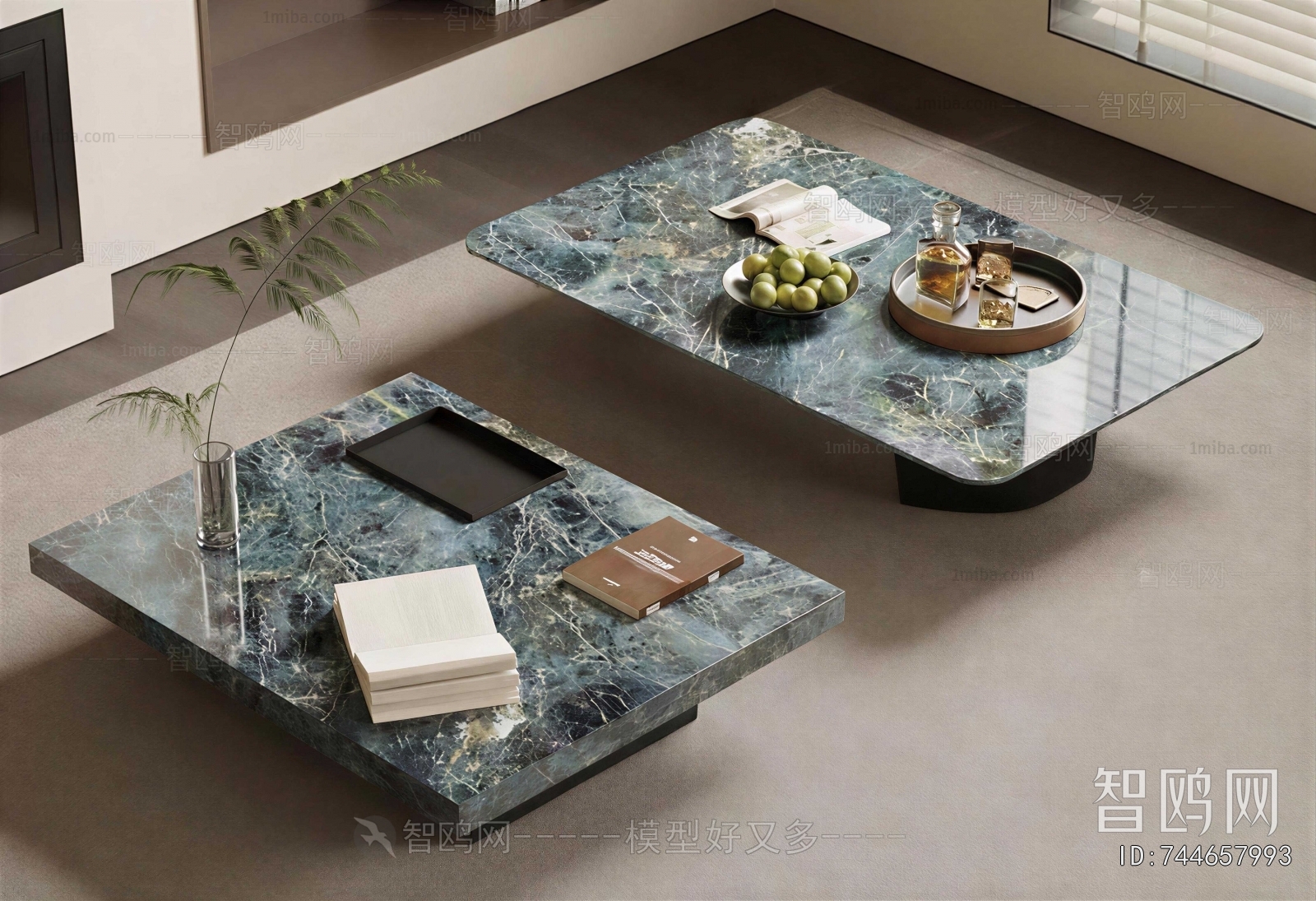 Modern Coffee Table