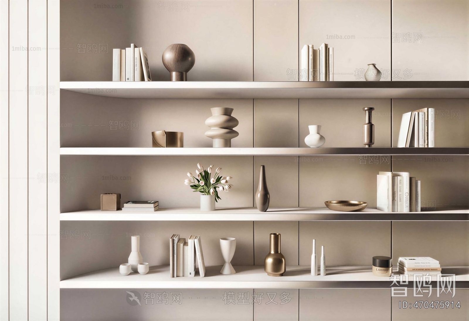 Modern Decorative Set