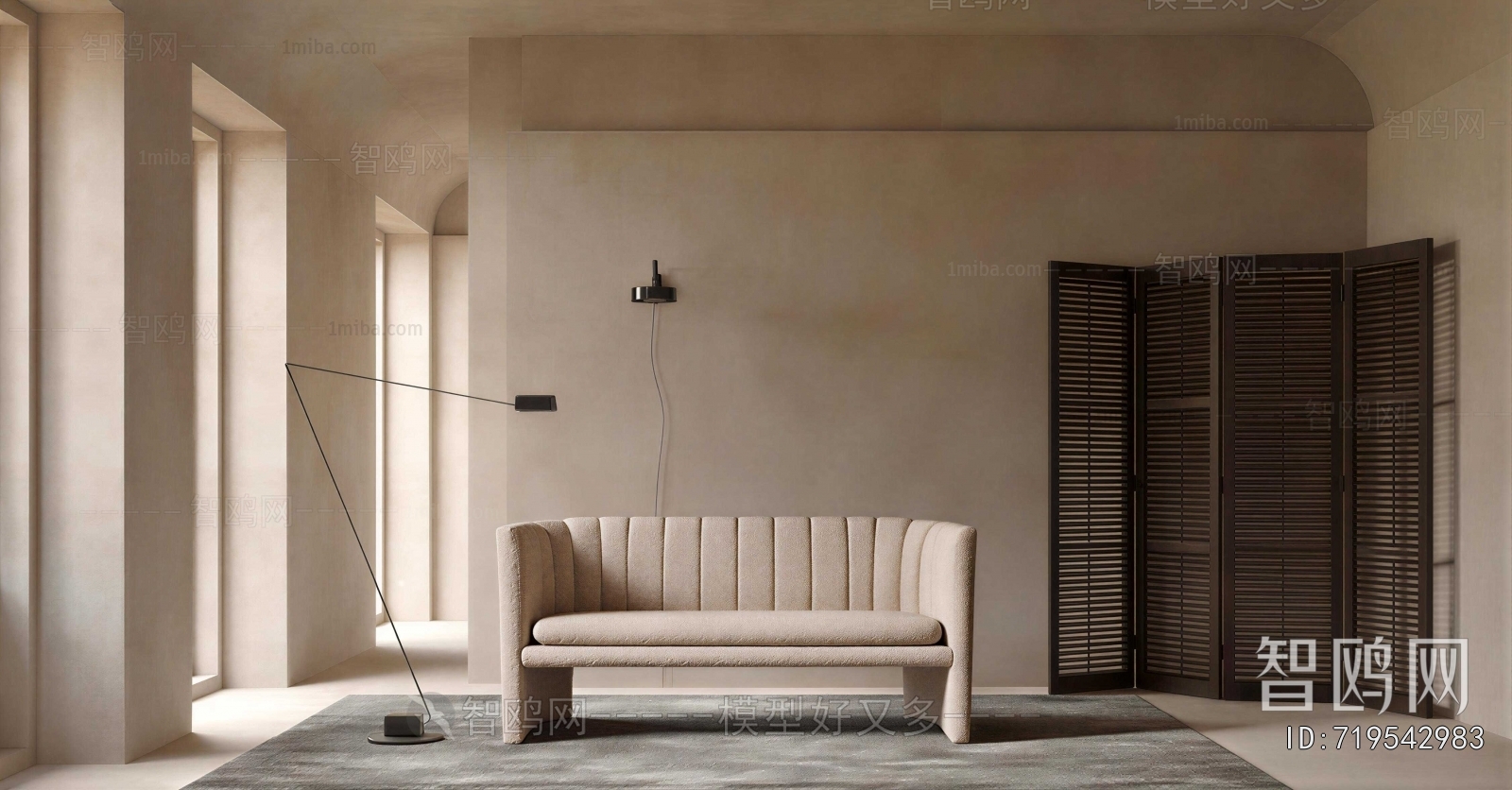 Modern A Sofa For Two