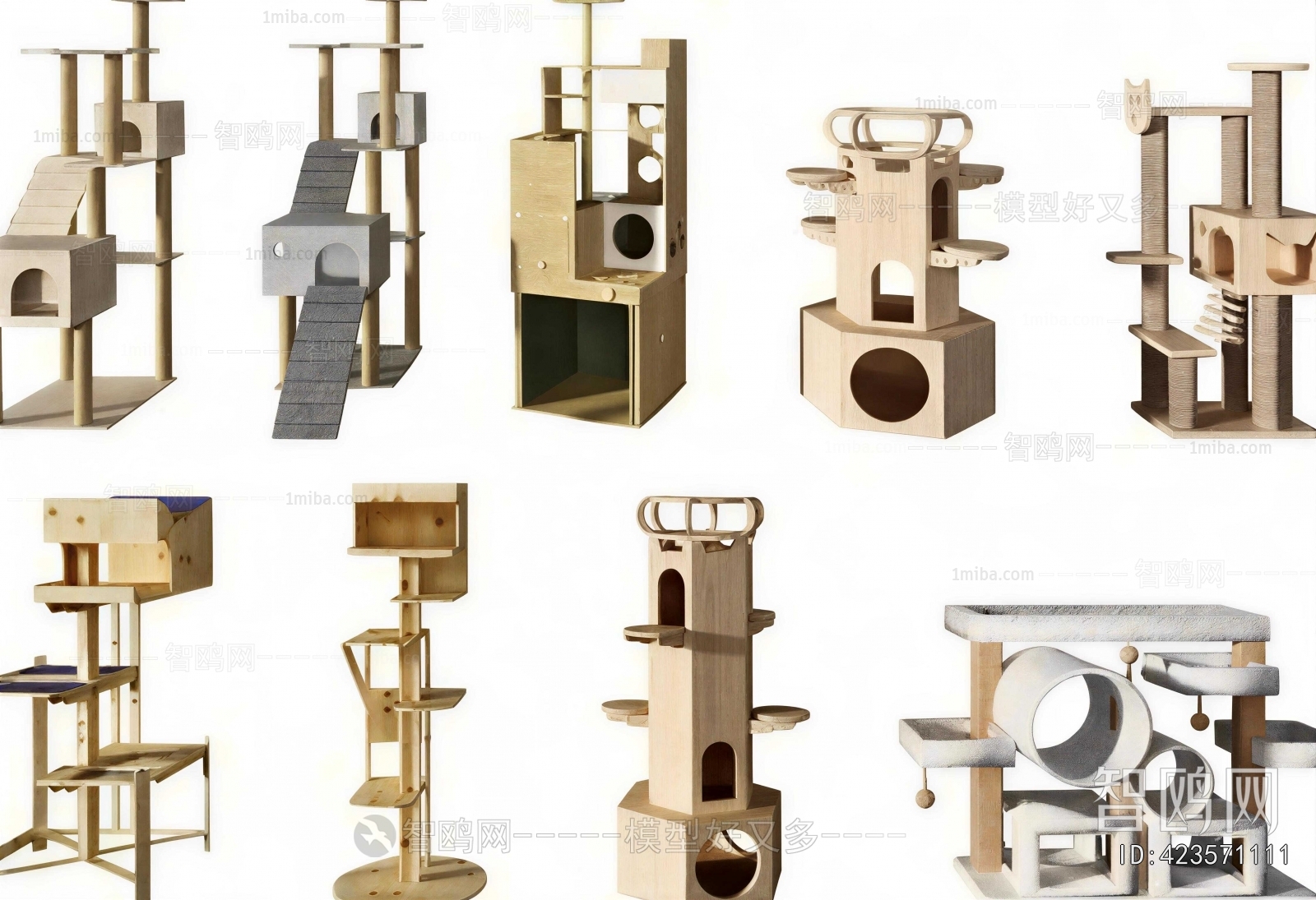 Modern Pet Products