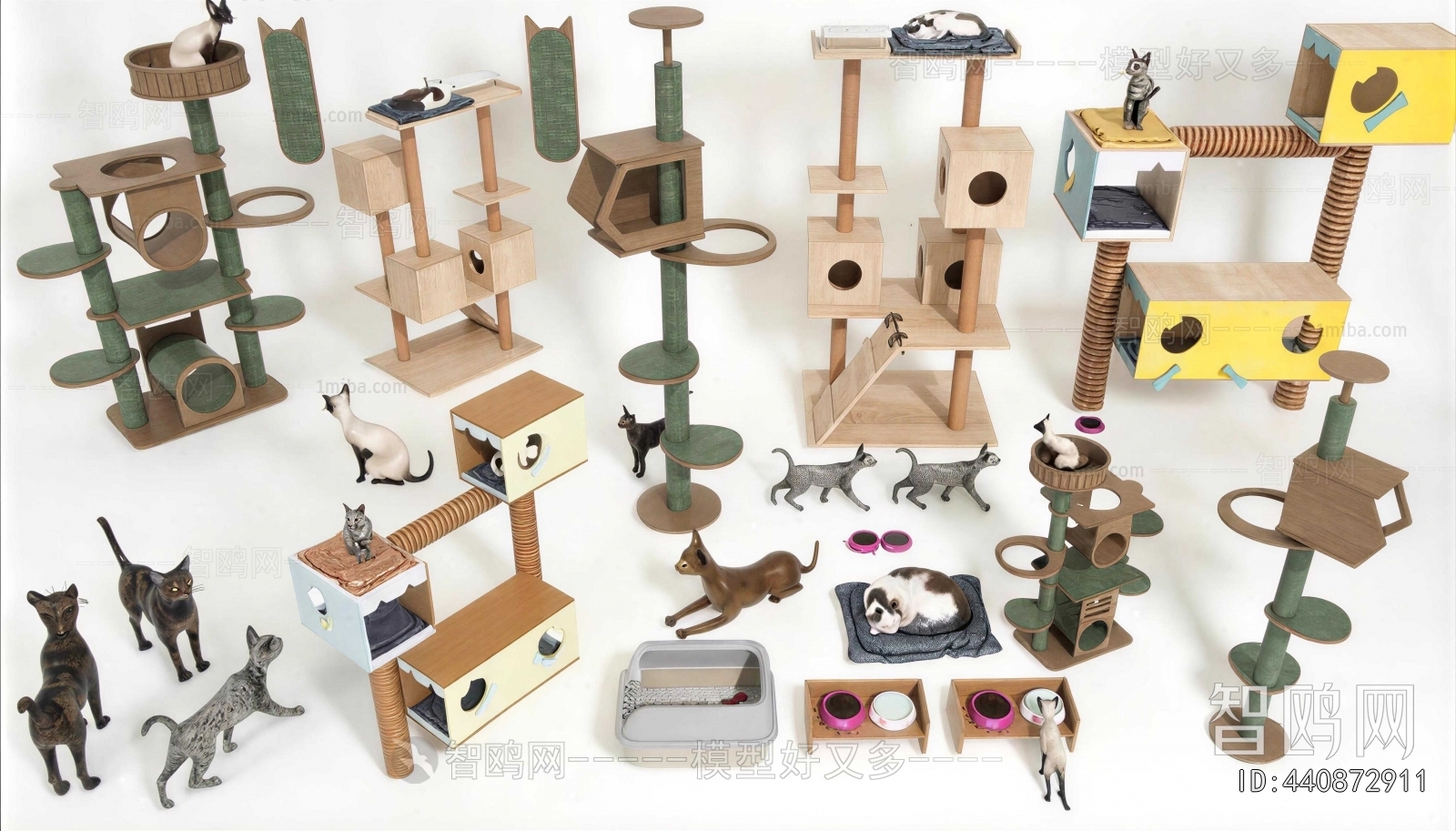 Modern Pet Products