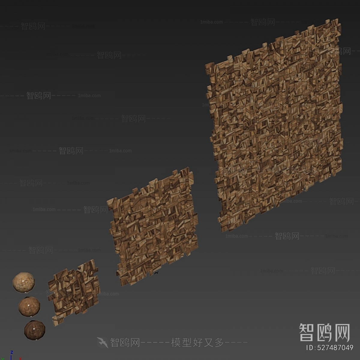 Modern Wall Panel