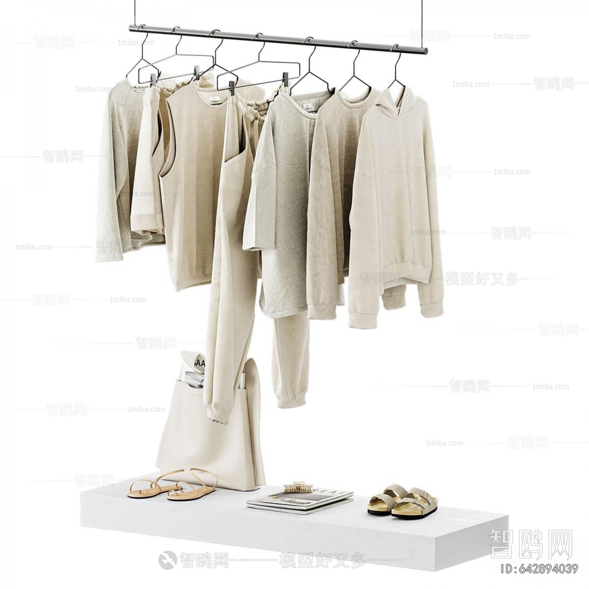 Modern Clothes