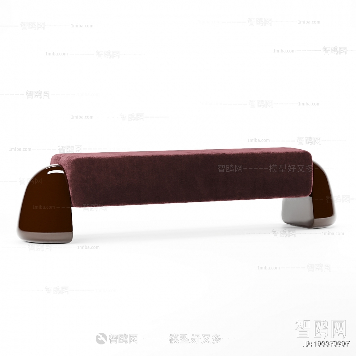 Modern Bench