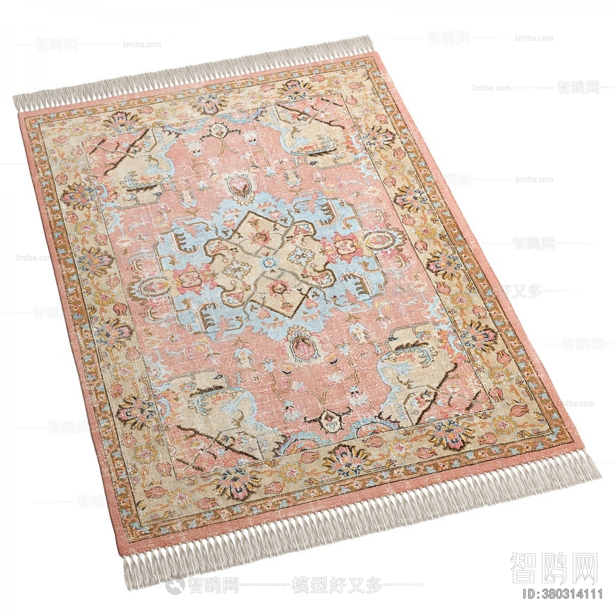 Retro Style The Carpet