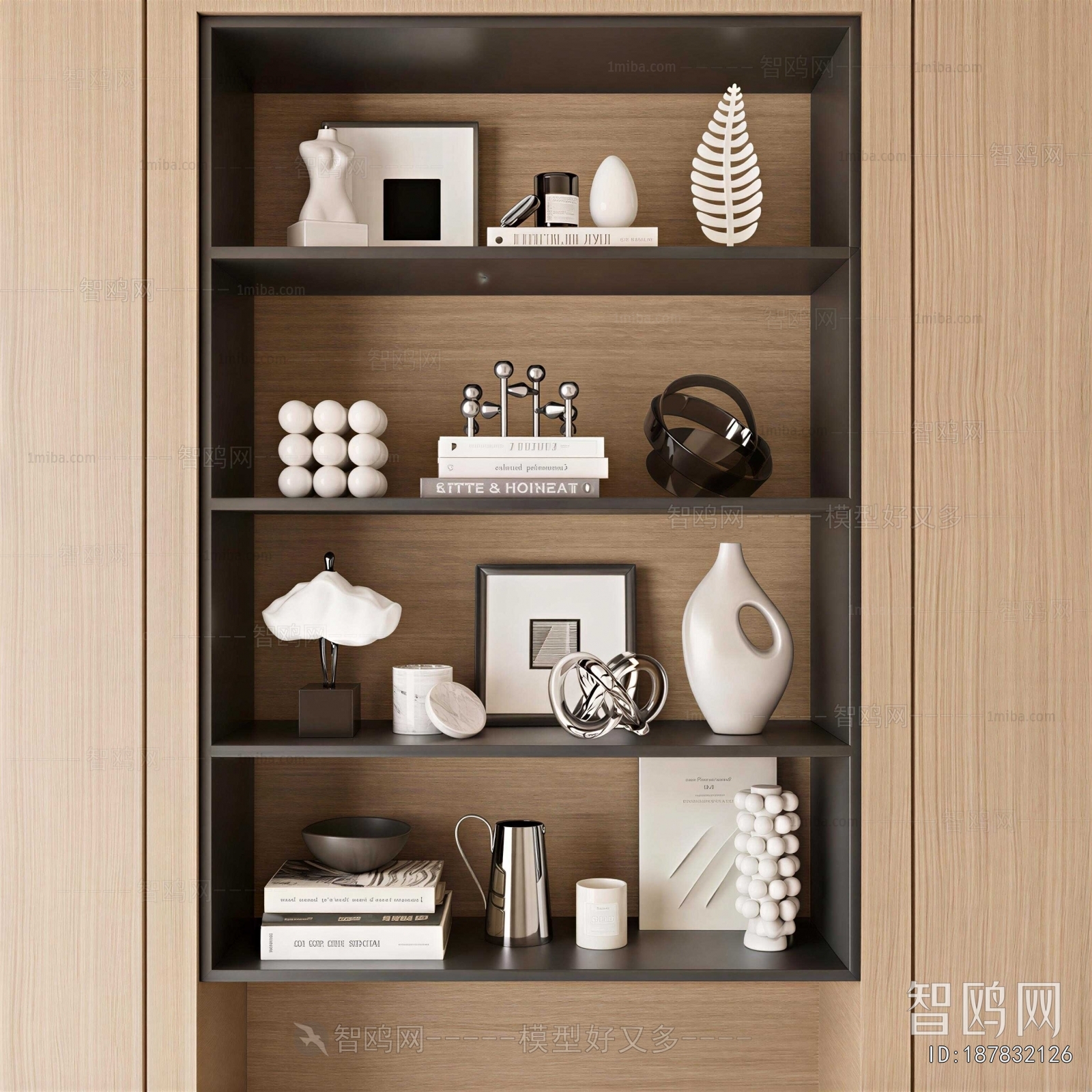 Modern Decorative Set