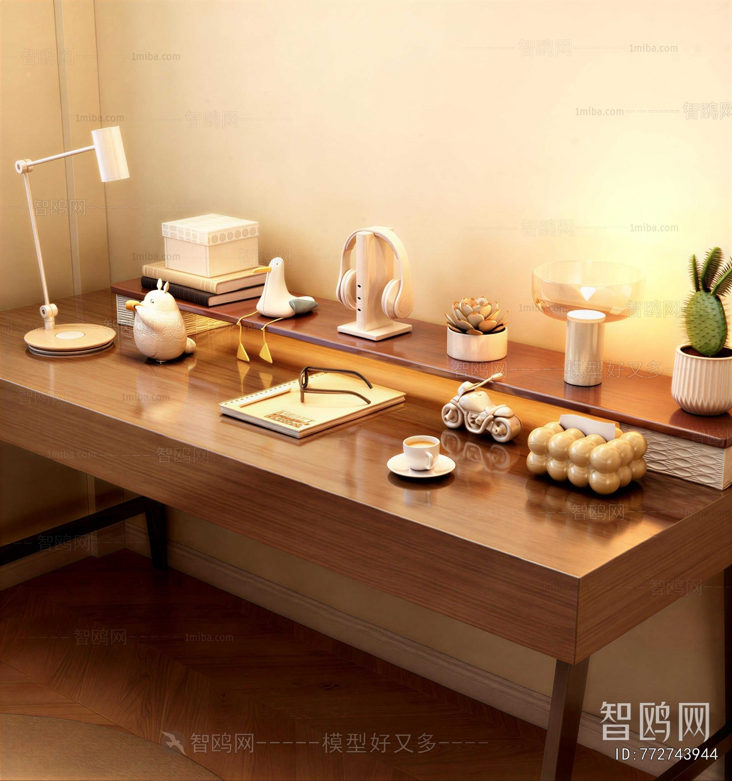Modern Decorative Set