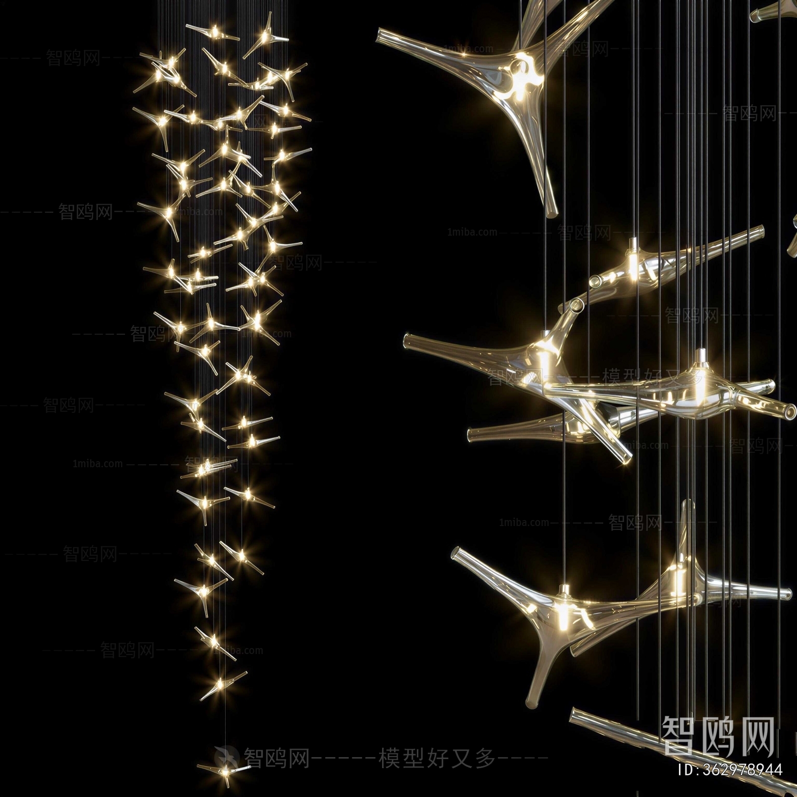 Modern Droplight