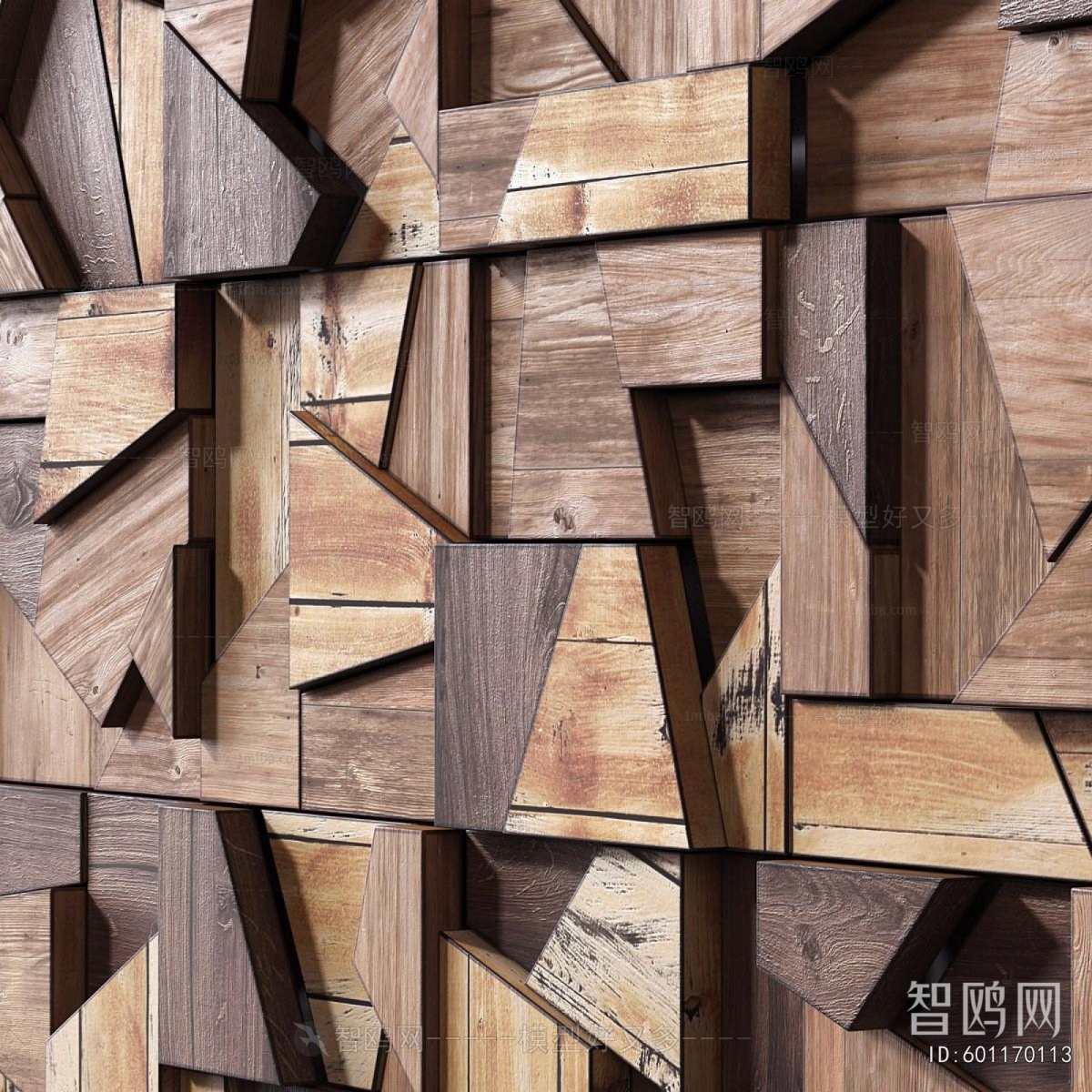 Modern Wall Panel