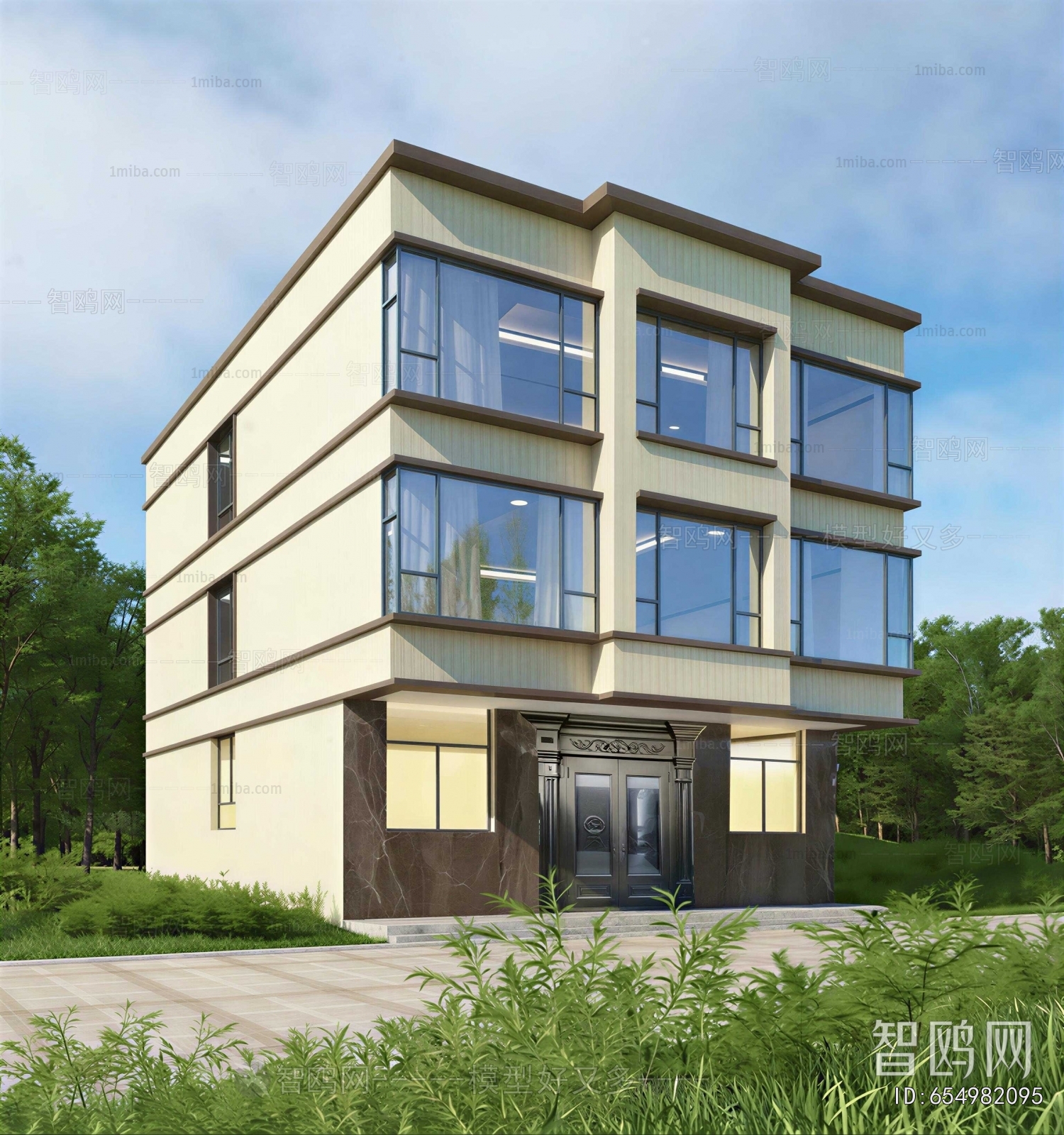 Modern Detached Villa