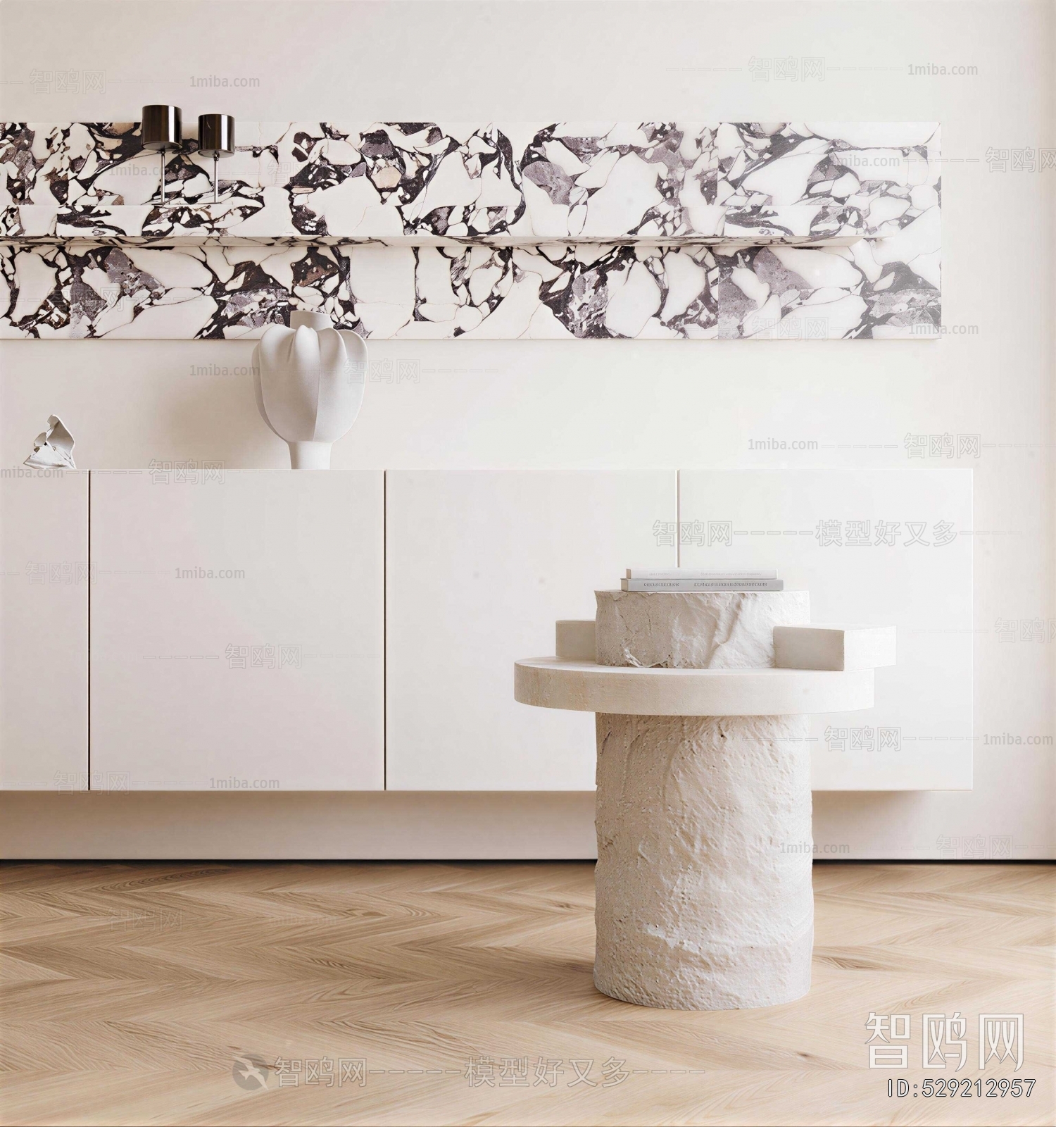 Modern Side Table/corner Table