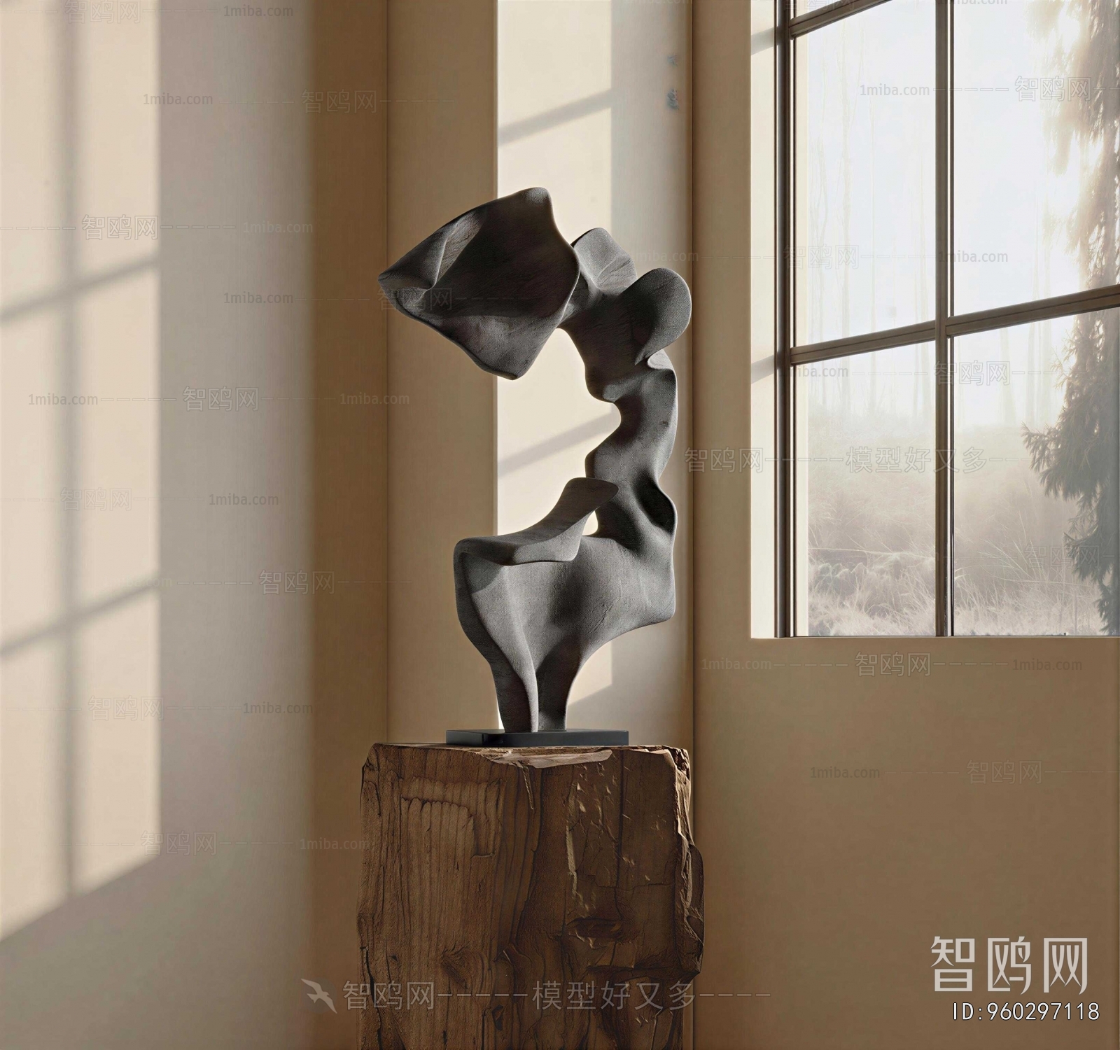 Modern Sculpture