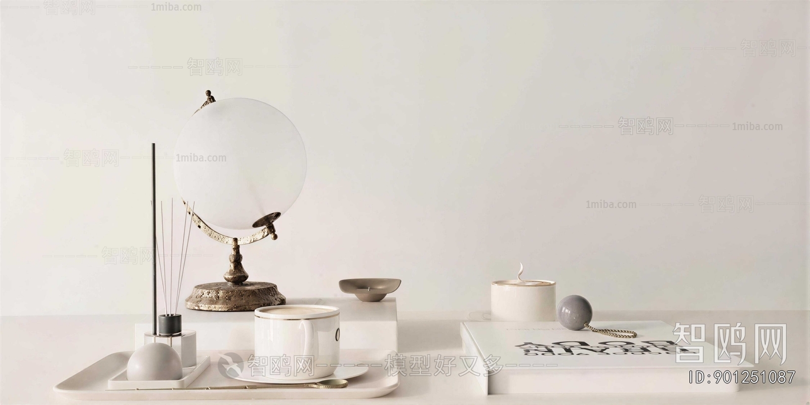 Modern Decorative Set